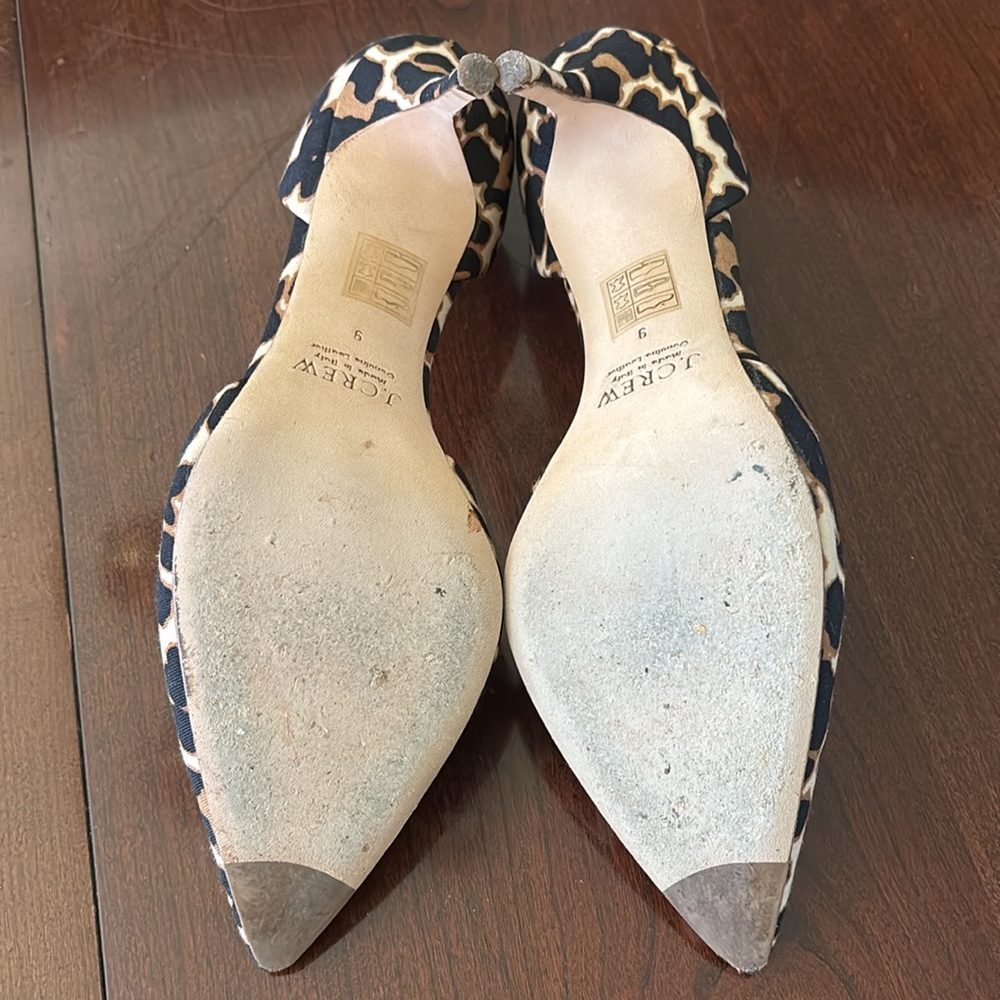 J.Crew Collection heels - Picture 5 of 5